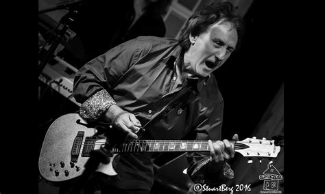 Denny Laine, Founding Member of the Moody Blues and Wings, .